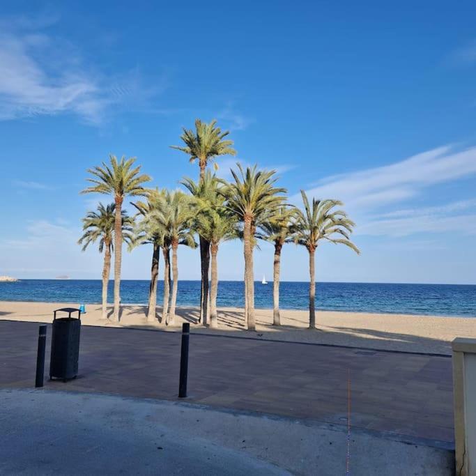 Joyo Estudio A Pasos Del Mar Villajoyosa Exterior photo